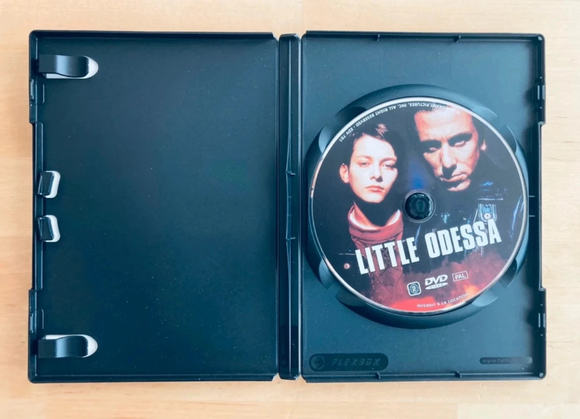 DVD Little Odessa van James Gray. – photo 2
